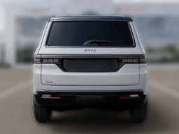 Jeep Grand Wagoneer Summit Reserve 4x4 2026