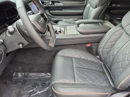 Jeep Grand Wagoneer Summit Reserve 4x4 2026