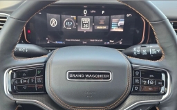 Jeep Grand Wagoneer Summit Reserve 4x4 2026