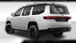 Jeep Grand Wagoneer Summit Obsidian 4x4 2026