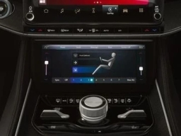 Jeep Grand Wagoneer Summit Obsidian 4x4 2026