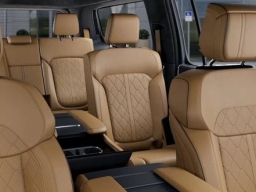 Jeep Grand Wagoneer Summit Reserve 4x4 2026
