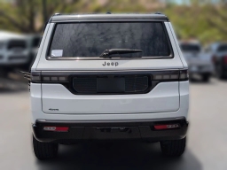 Jeep Grand Wagoneer Summit Obsidian 4x4 2026