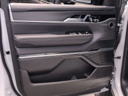 Jeep Grand Wagoneer Summit Obsidian 4x4 2026