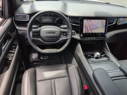 Jeep Grand Wagoneer Summit Obsidian 4x4 2026