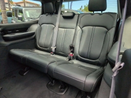 Jeep Grand Wagoneer Summit Obsidian 4x4 2026