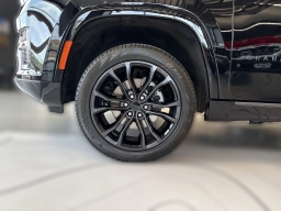 Jeep Grand Wagoneer Summit Obsidian 4x4 2026