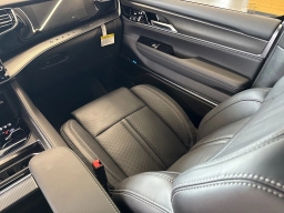 Jeep Grand Wagoneer Summit Obsidian 4x4 2026