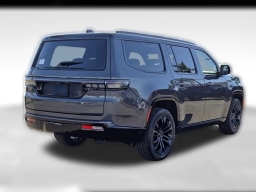 Jeep Grand Wagoneer Summit Obsidian 4x4 2026