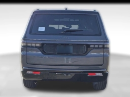 Jeep Grand Wagoneer Summit Obsidian 4x4 2026