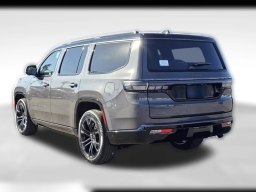 Jeep Grand Wagoneer Summit Obsidian 4x4 2026