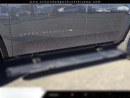 Jeep Grand Wagoneer Summit Obsidian 4x4 2026