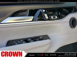 Jeep Grand Wagoneer Summit Obsidian 4x4 2026