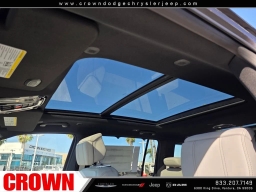 Jeep Grand Wagoneer Summit Obsidian 4x4 2026