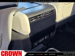 Jeep Grand Wagoneer Summit Obsidian 4x4 2026