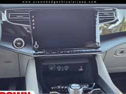 Jeep Grand Wagoneer Summit Obsidian 4x4 2026