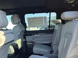 Jeep Grand Wagoneer Summit Obsidian 4x4 2026