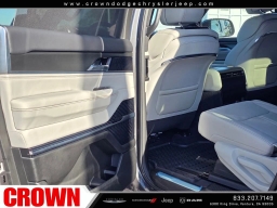 Jeep Grand Wagoneer Summit Obsidian 4x4 2026