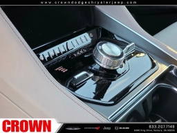 Jeep Grand Wagoneer Summit Obsidian 4x4 2026