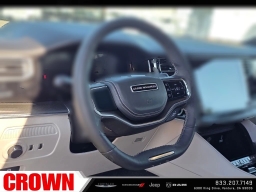 Jeep Grand Wagoneer Summit Obsidian 4x4 2026