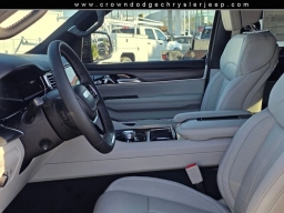 Jeep Grand Wagoneer Summit Obsidian 4x4 2026