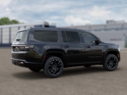 Jeep Grand Wagoneer Summit Obsidian 4x4 2026