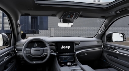 Jeep Grand Wagoneer Summit Obsidian 4x4 2026