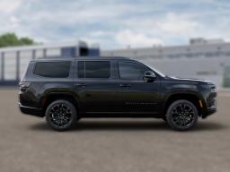 Jeep Grand Wagoneer Summit Obsidian 4x4 2026
