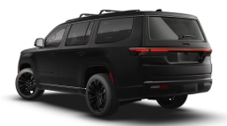 Jeep Grand Wagoneer Summit Obsidian 4x4 2026