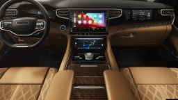 Jeep Grand Wagoneer Summit Reserve 4x4 2026