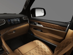 Jeep Grand Wagoneer Summit Reserve 4x4 2026