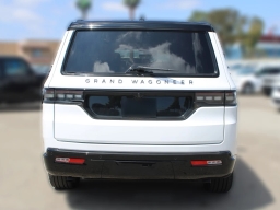 Jeep Grand Wagoneer Series III Obsidian 4x4 2025