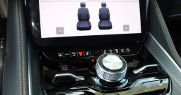 Jeep Grand Wagoneer Series III Obsidian 4x4 2025