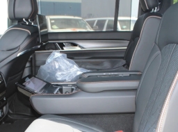 Jeep Grand Wagoneer Series III Obsidian 4x4 2025