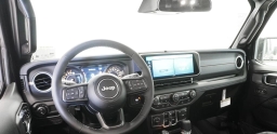 Jeep Gladiator Sahara 4x4 2026