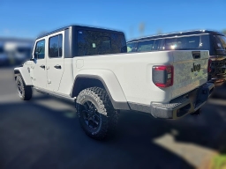 Jeep Gladiator Willys 4x4 2026