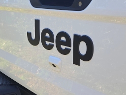 Jeep Gladiator Willys 4x4 2026