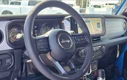 Jeep Gladiator Willys 4x4 2026