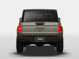 Jeep Gladiator Willys 41 4x4 2026