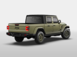 Jeep Gladiator Willys 41 4x4 2026