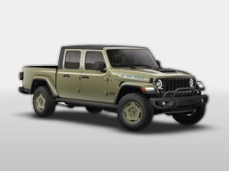 Jeep Gladiator Willys 41 4x4 2026