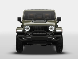 Jeep Gladiator Willys 41 4x4 2026