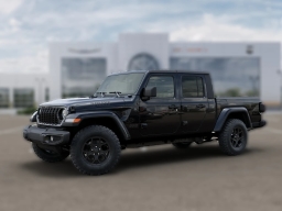 Jeep Gladiator Willys 4x4 2025