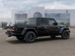 Jeep Gladiator Willys 4x4 2025