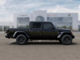 Jeep Gladiator Willys 4x4 2025