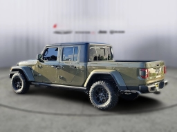 Jeep Gladiator Willys 4x4 2026