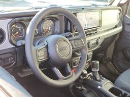Jeep Gladiator Willys 4x4 2026