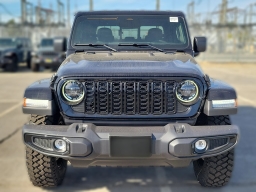 Jeep Gladiator Willys 4x4 2026