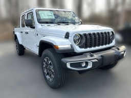 Jeep Gladiator Sahara 4x4 2026