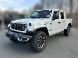 Jeep Gladiator Sahara 4x4 2026